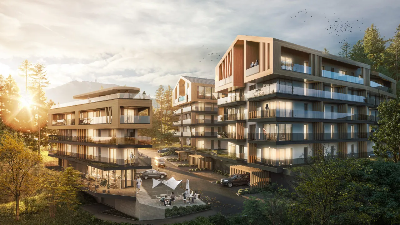 Rynek apartament&oacute;w inwestycyjnych w Polsce