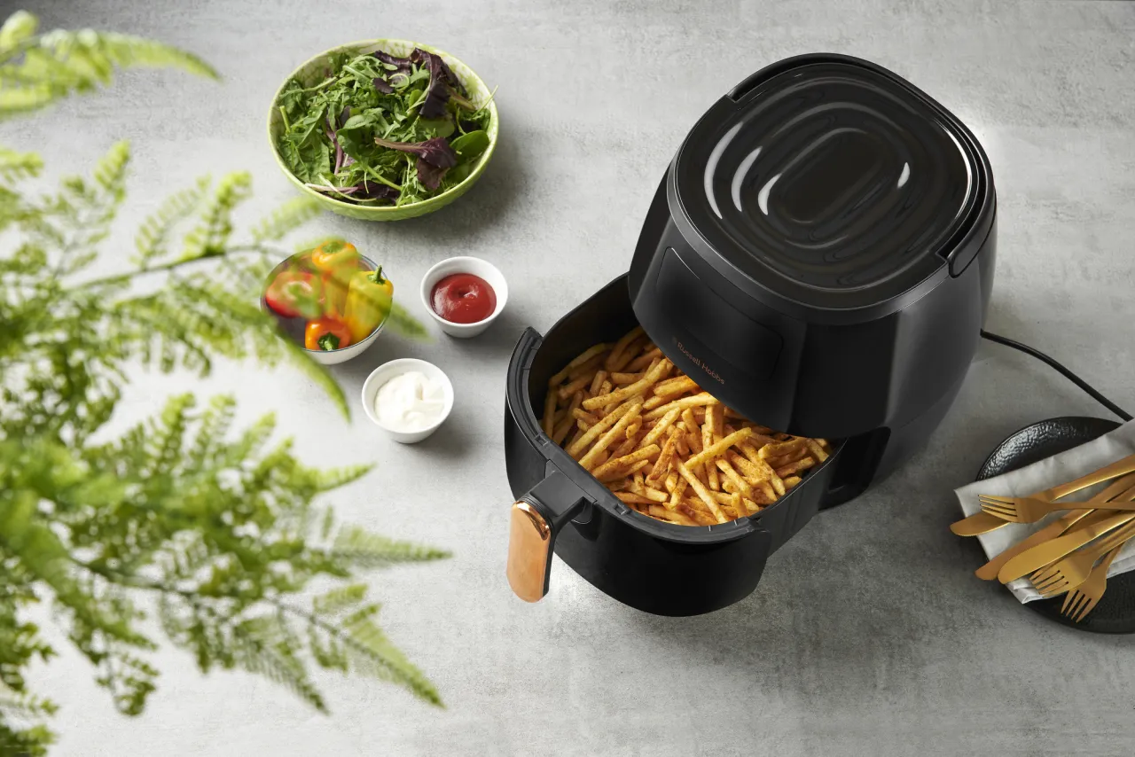 frytki beztłuszczowe air fryer