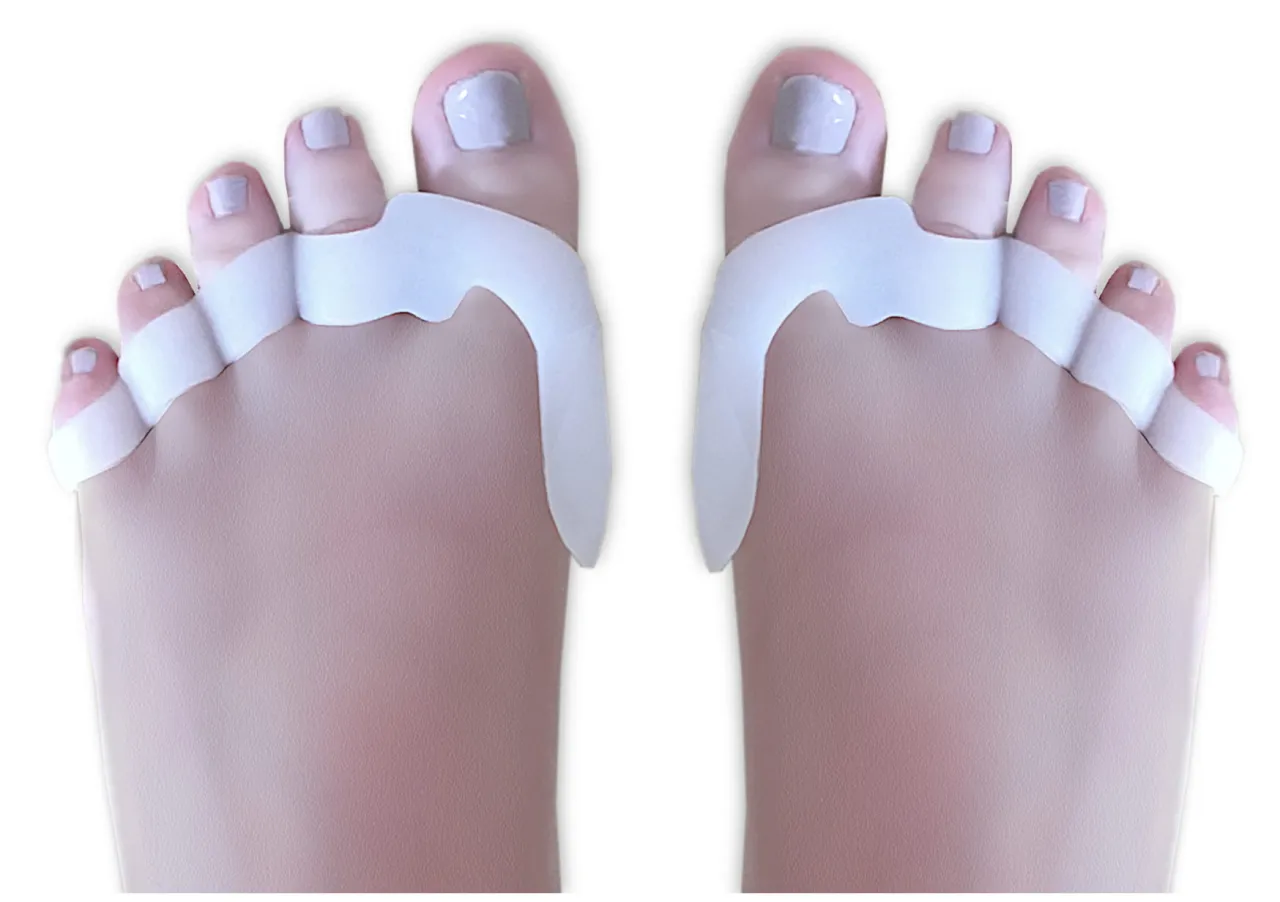 separatory na haluksy kliny ortopedyczne