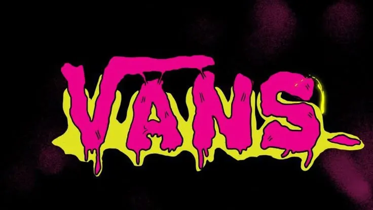 Vans Graffiti Logo Custom Designs Inspiration