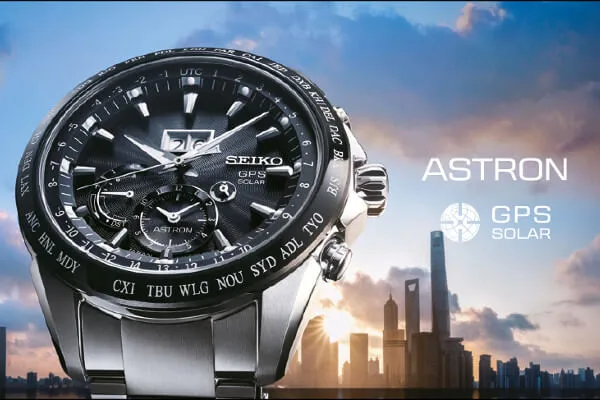 Zegarki męskie w różnych przedziałach cenowych (np. Casio, Seiko, Tissot)