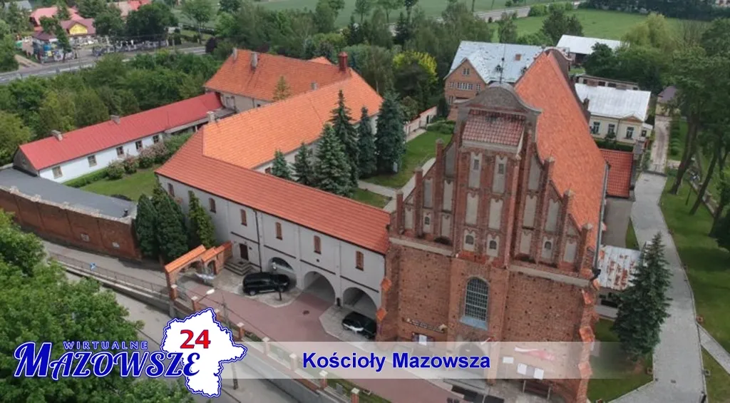 Zdjęcie Sanktuarium Sierpc - Historia, znaczenie i tajemnice kultu maryjnego