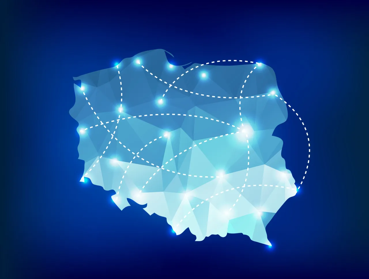 Zdjęcie Jak powstał internet w Polsce? Kluczowe wydarzenia i postacie