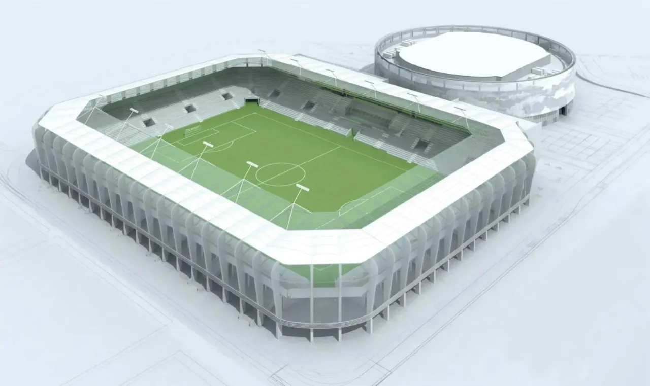 Zdjęcie Stadion w Radomiu: historia budowy, koszty i przyszłość obiektu