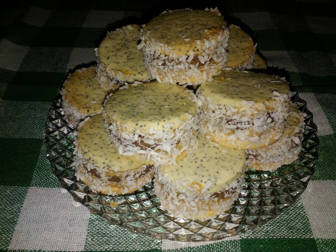 błędy w pieczeniu ciastek kruchych