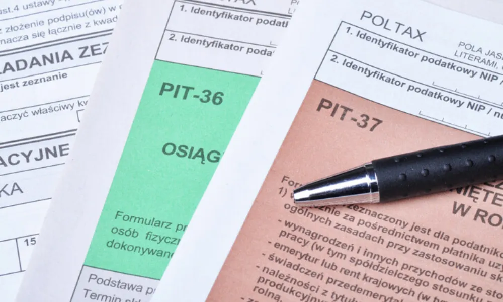 kary za niepłacenie podatków