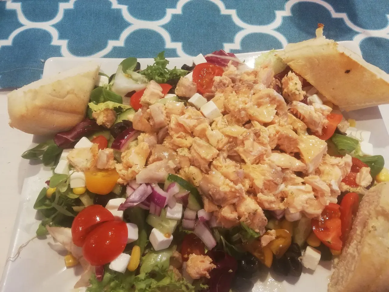 Najlepsza smażalnia ryb Mielno dorsz flądra