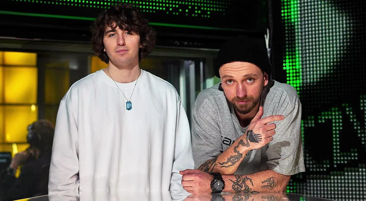 DJ BRK Vito Bambino Skip Miętha razem