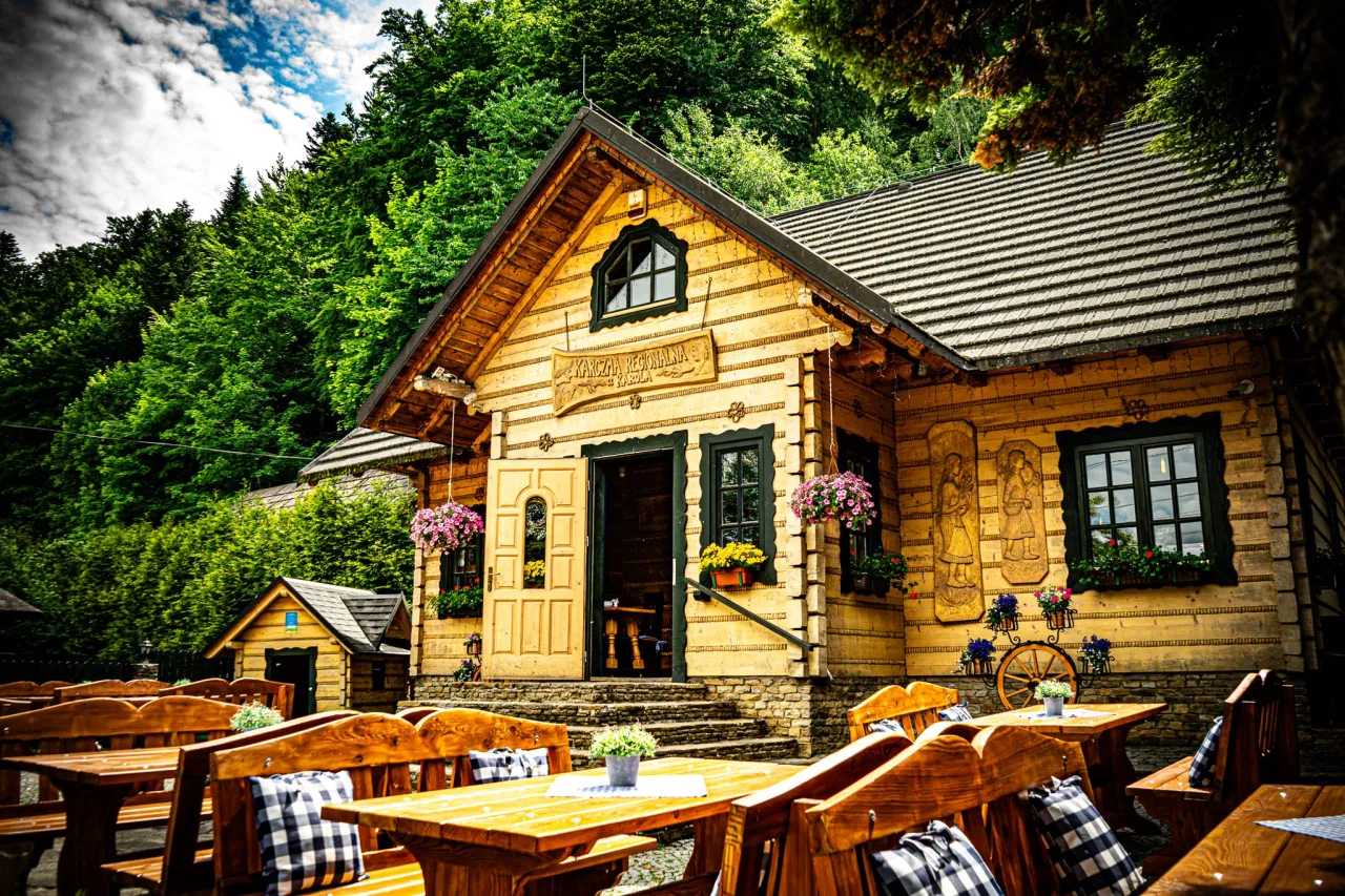 Karczma Wiciana Wicie