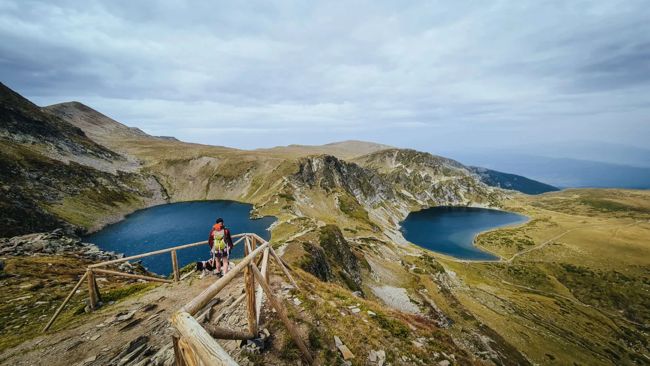 Siedem Rilskich Jezior Bułgaria