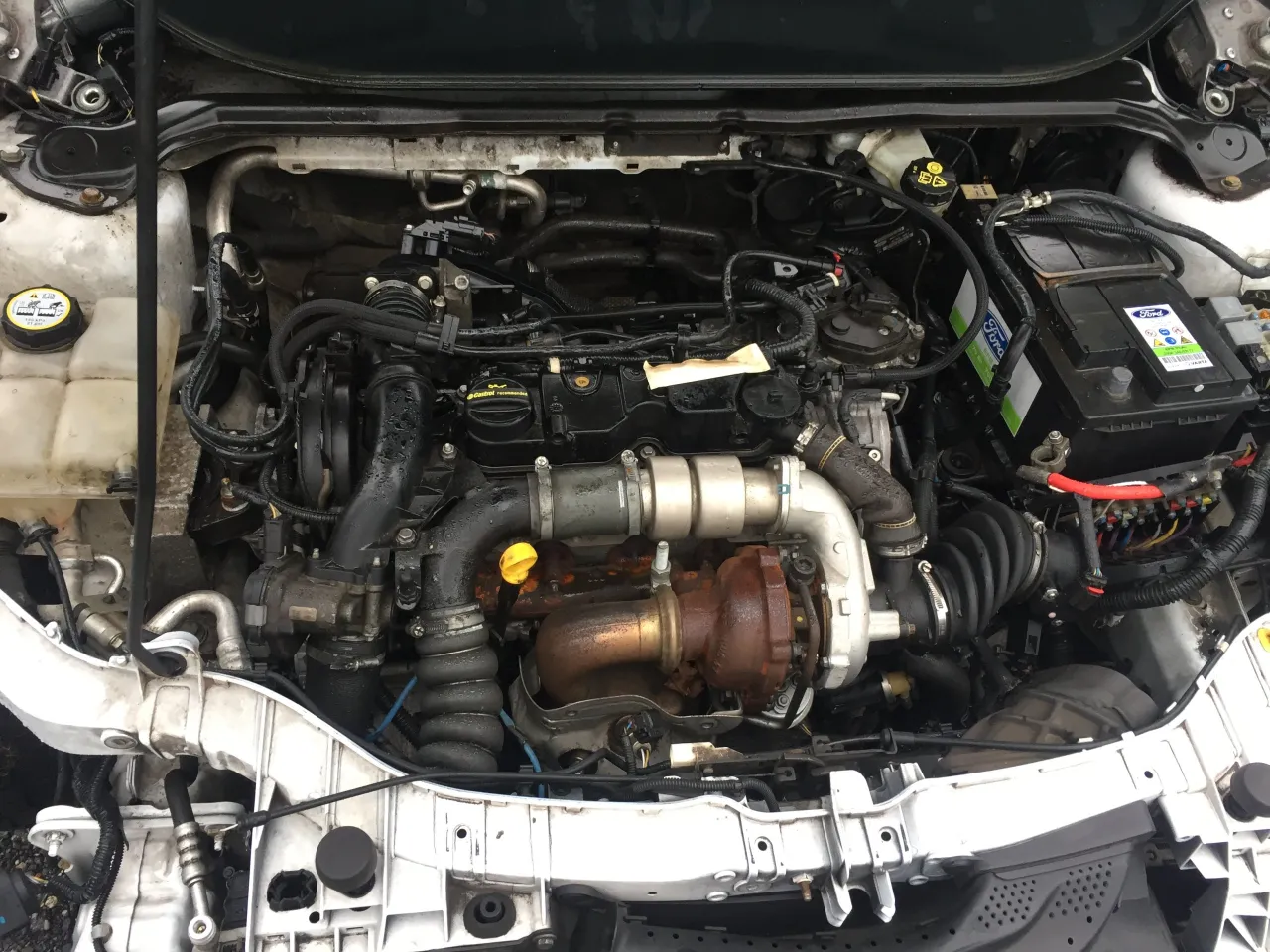 Zdjęcie Ford Focus MK3 jaki silnik diesla wybrać? Sprawdź opinie, problemy i zużycie paliwa