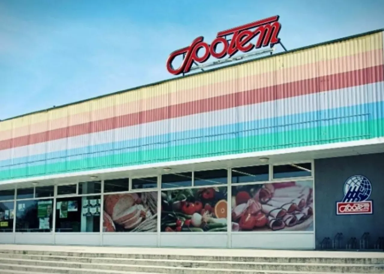 Sklepy PSS Społem w Polsce