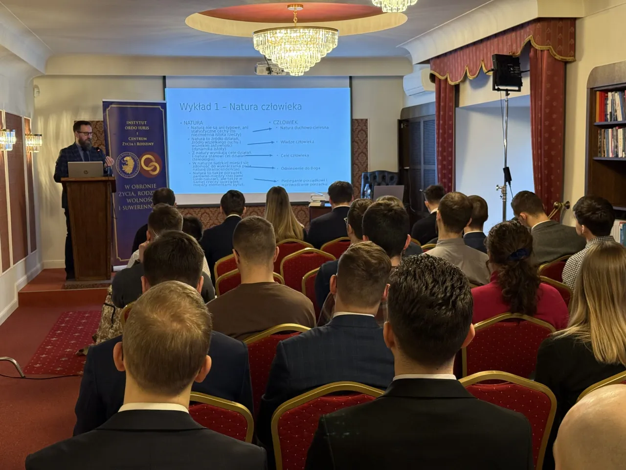 Instytut Ordo Iuris logo