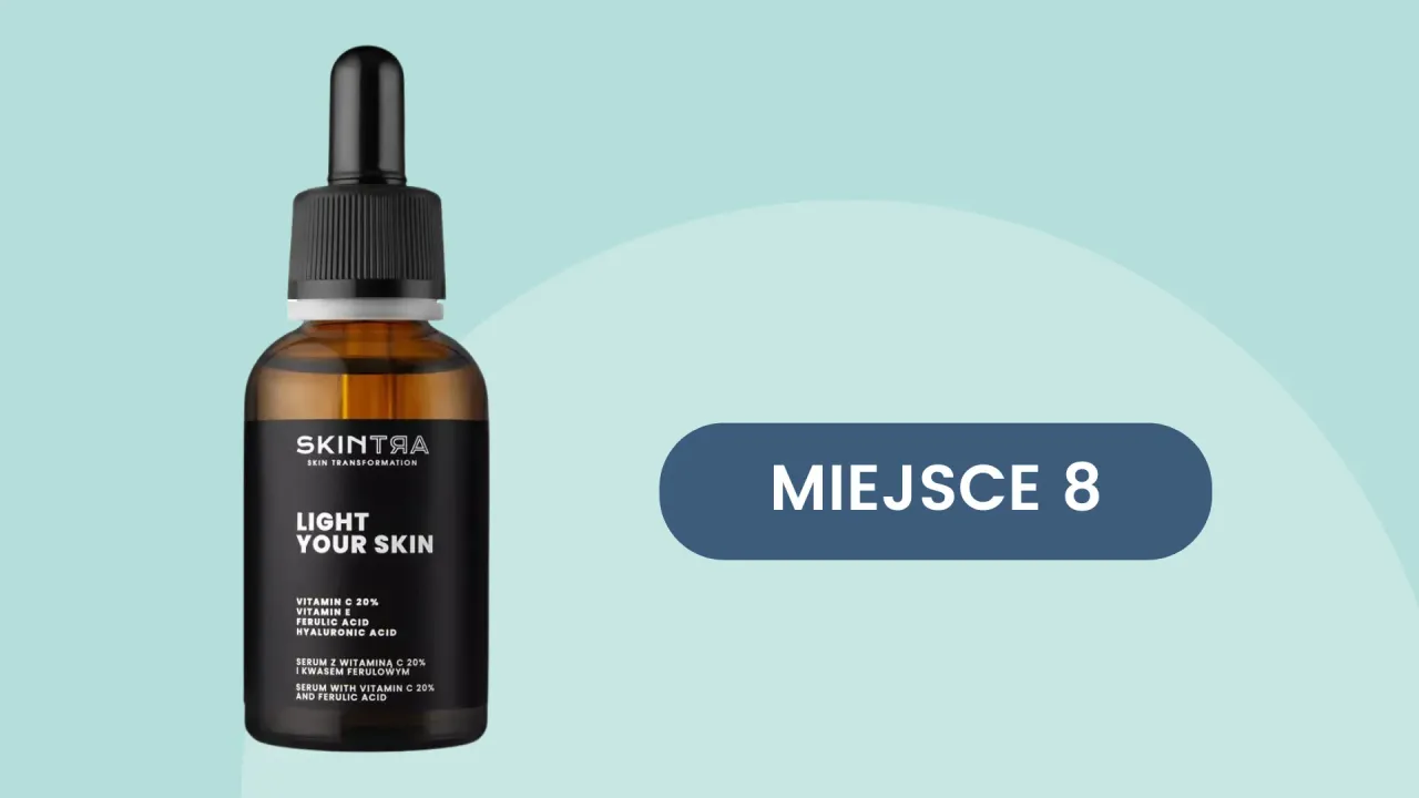 serum z witaminą c dla r&oacute;żnych typ&oacute;w cery