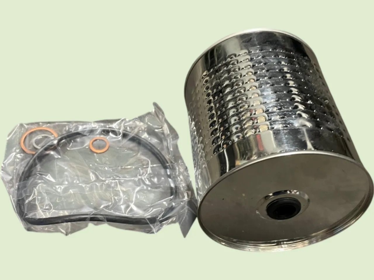 Unimog 406 Ölfilter Typen Vergleich