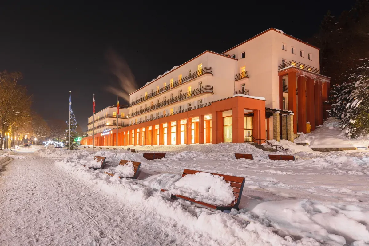 Przygotowanie dokument&oacute;w do sanatorium