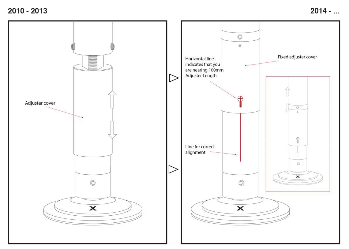 pole dance w domu wymiary przestrzeni