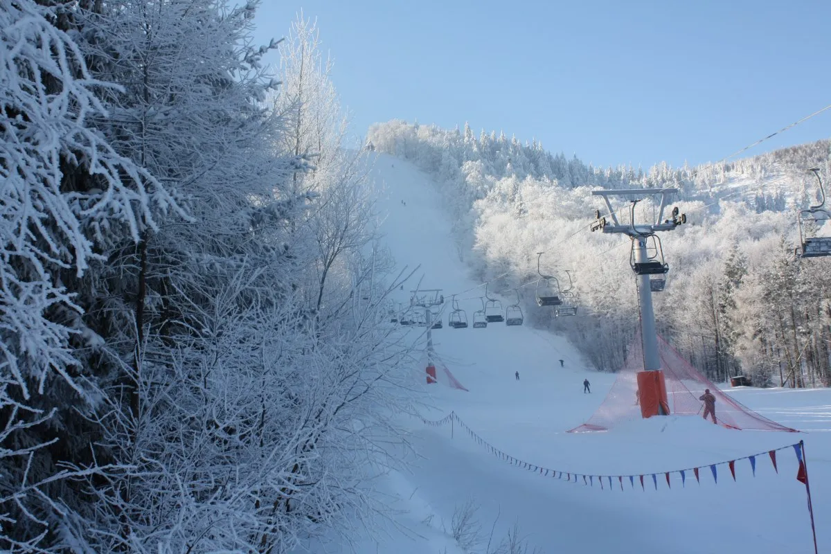 Dzikowiec Boguszów-Gorce wypożyczalnia szkoła narciarska