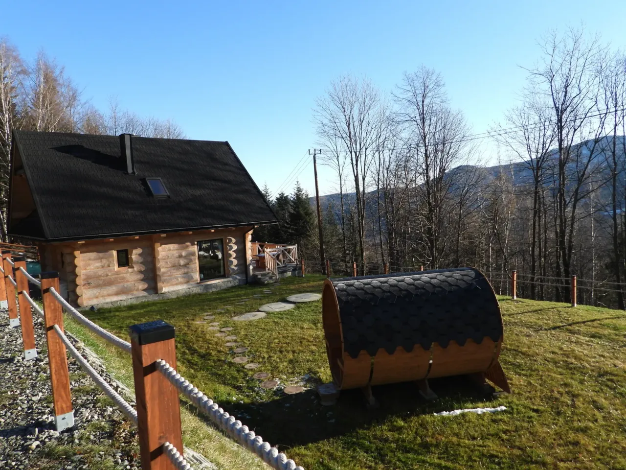 agroturystyka Babia G&oacute;ra domek g&oacute;ralski