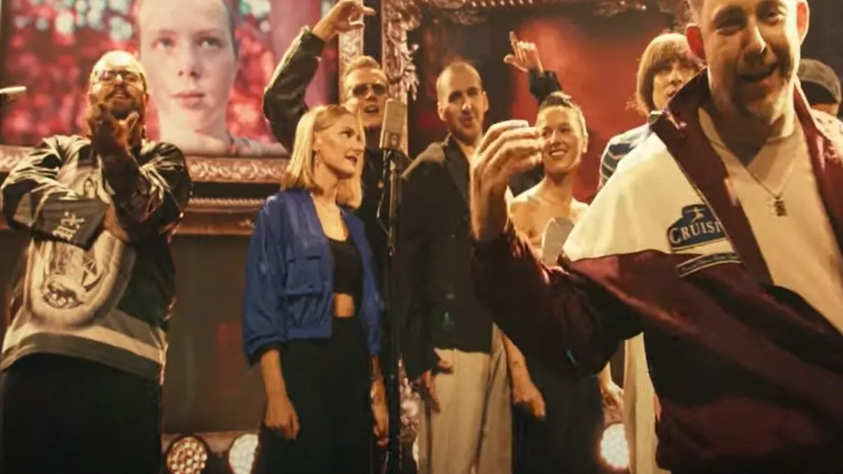 Całkiem Nowa Bajka artyści teledysk