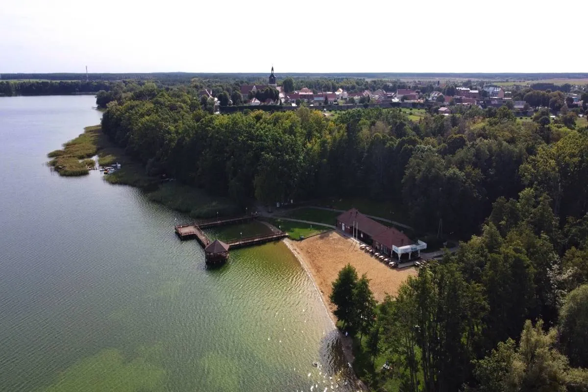 jeziora zachodniopomorskie krajobraz