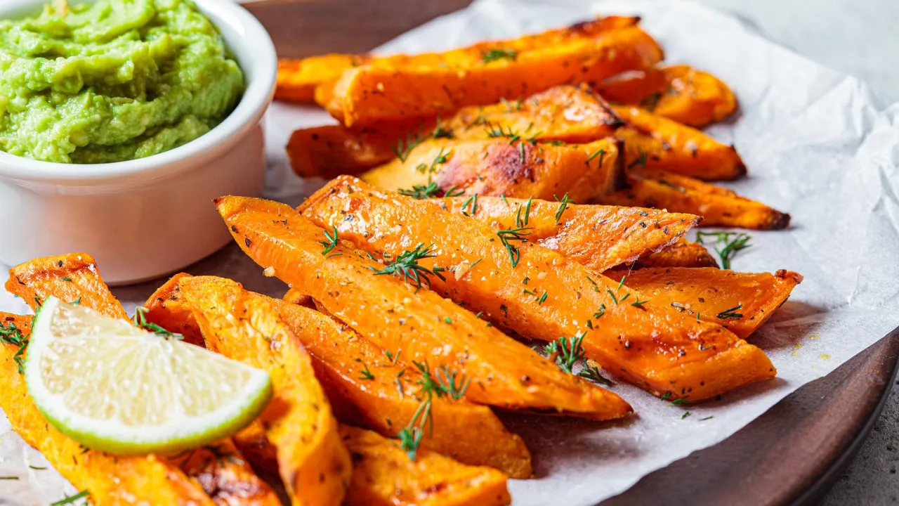 domowe sosy do frytek