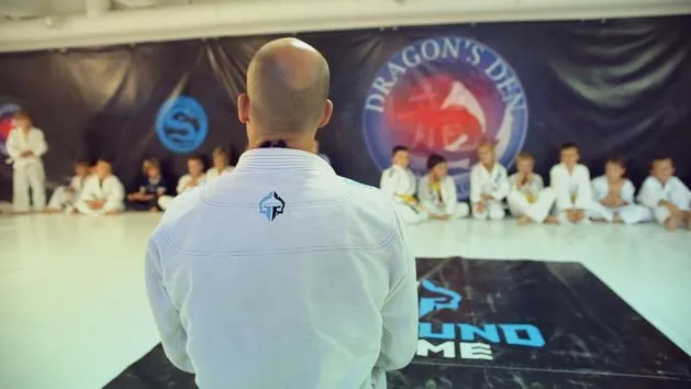 wybór klubu sztuk walki