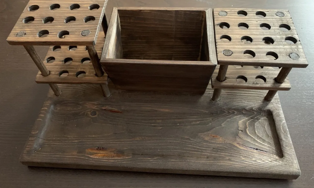 narzędzia do drewna DIY i materiały