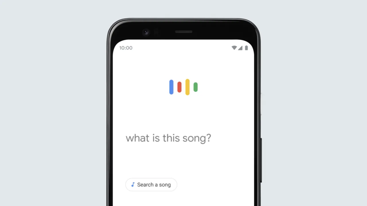 google hum to search