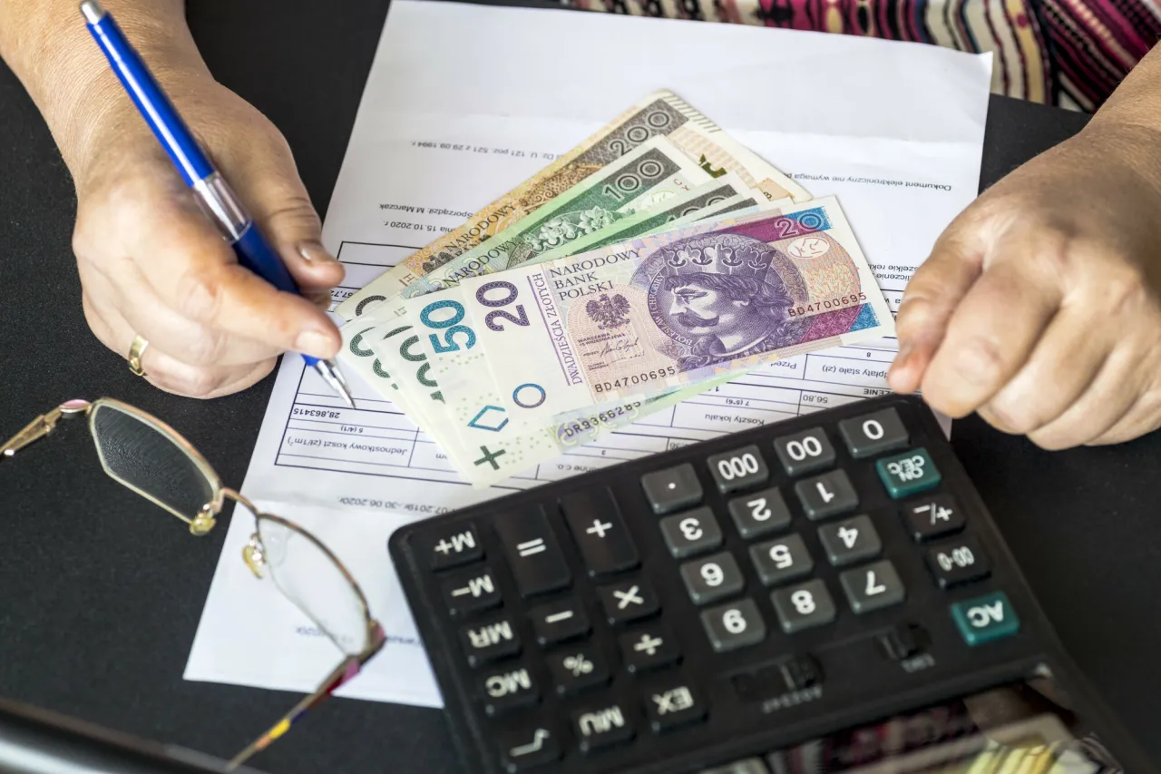 kalkulator pieniądze ryzyko