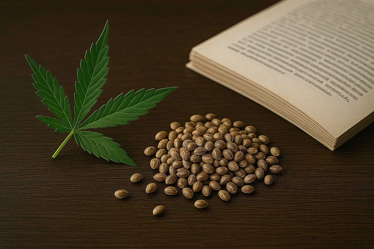 Nasiona marihuany legalność Polska