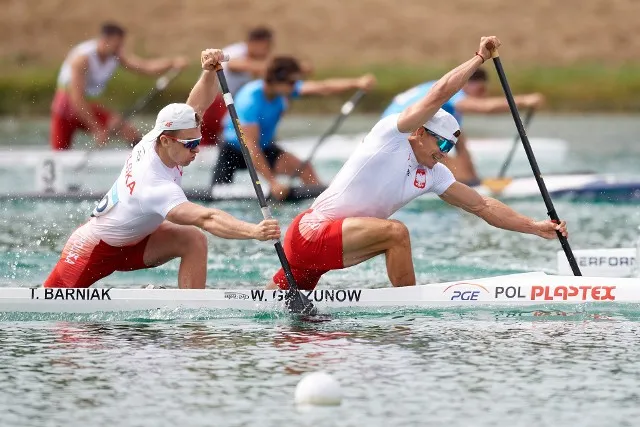 Mistrzostwa Europy w kajakarstwie sprint