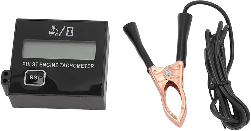 tachometr indukcyjny kosiarka