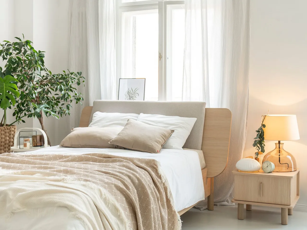 Niezbędne meble do sypialni