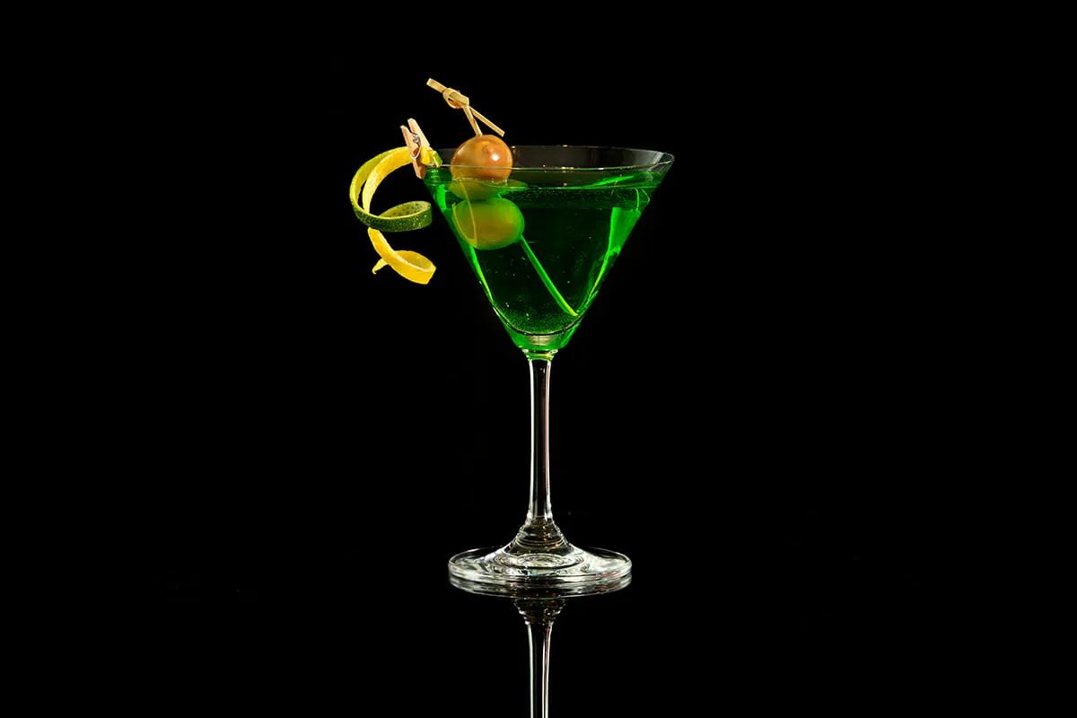 Vesper Martini varianti cocktail