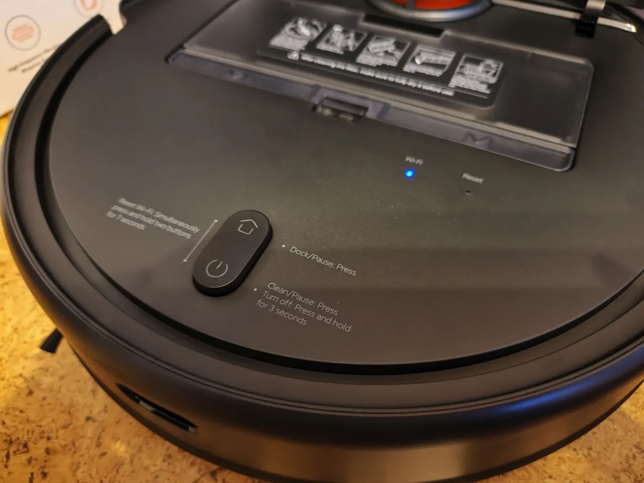 Xiaomi Home app add device screen