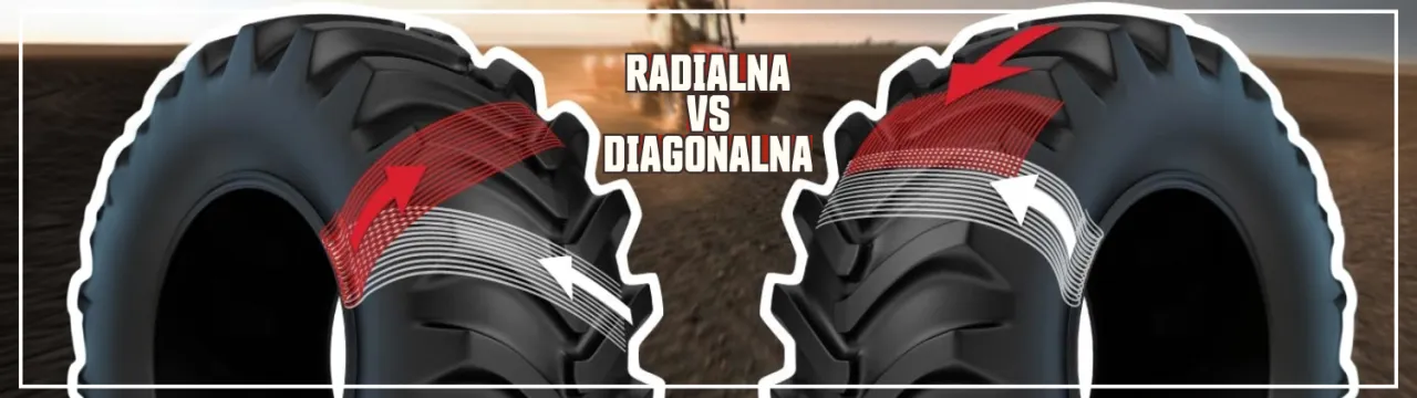 opony diagonalne vs radialne