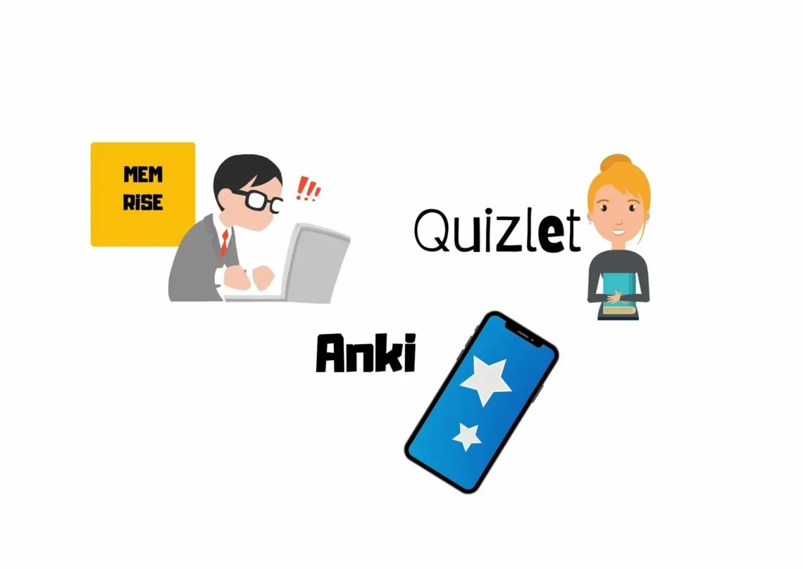 aplikacje do nauki słówek porównanie