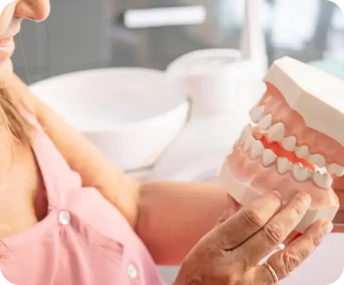 Prawidłowa higiena jamy ustnej i protez