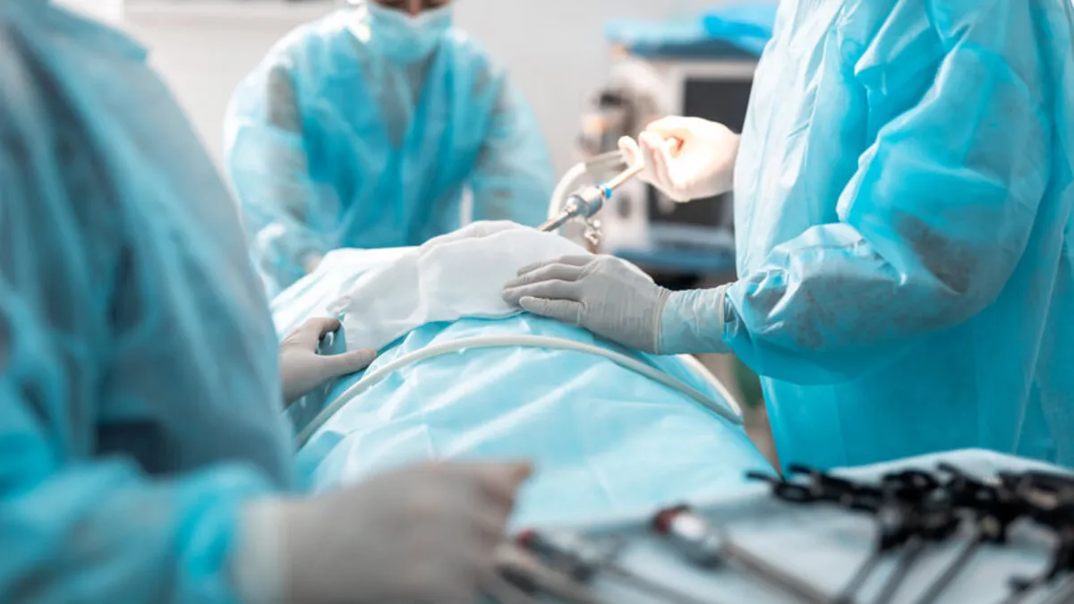 chirurg naczyniowy praca szpital prywatna klinika