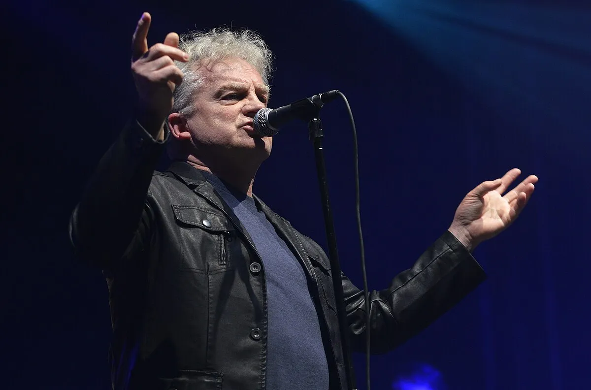 Felicjan Andrzejczak i Budka Suflera fotografia