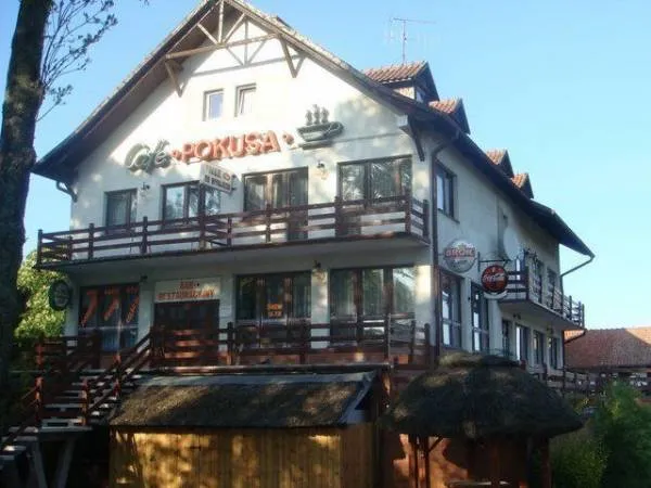 Tanie obiady Mielno danie dnia