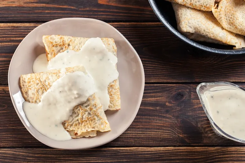 sosy do naleśnik&oacute;w domowe