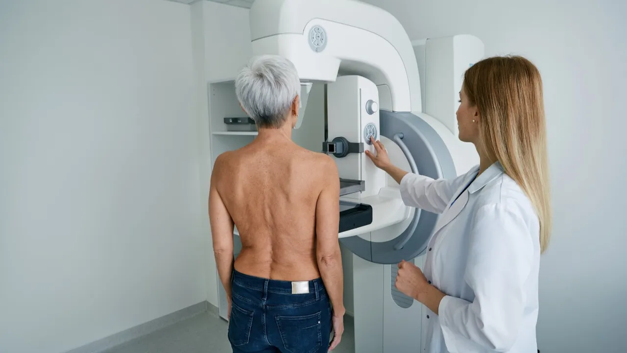 Mammographie Screening Deutschland Alter