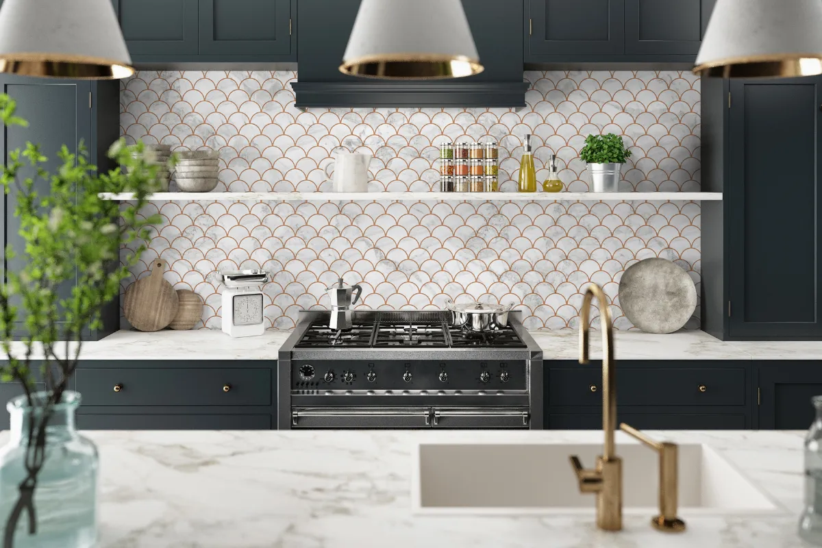 glazura dekoracyjna kuchnia