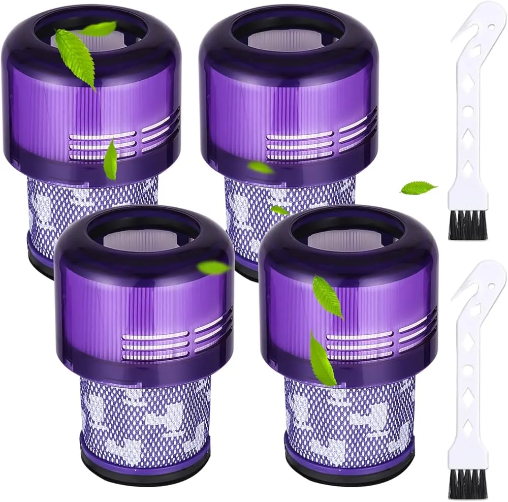 Dyson filtr HEPA czyszczenie V10 V11 V15