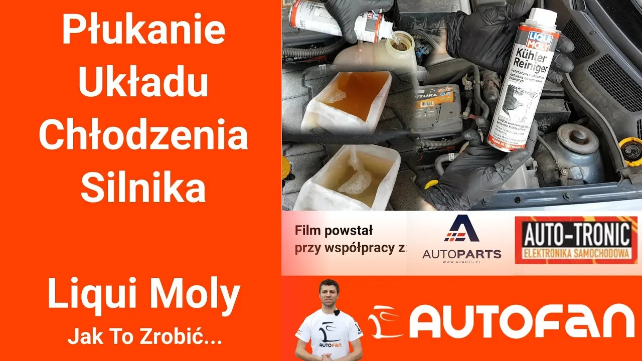 Zdjęcie Jak wyczyścić chłodnicę z oleju i uniknąć kosztownych napraw