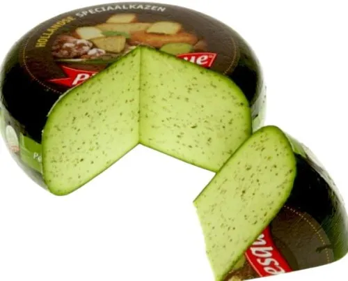 różne sery twarde do pesto