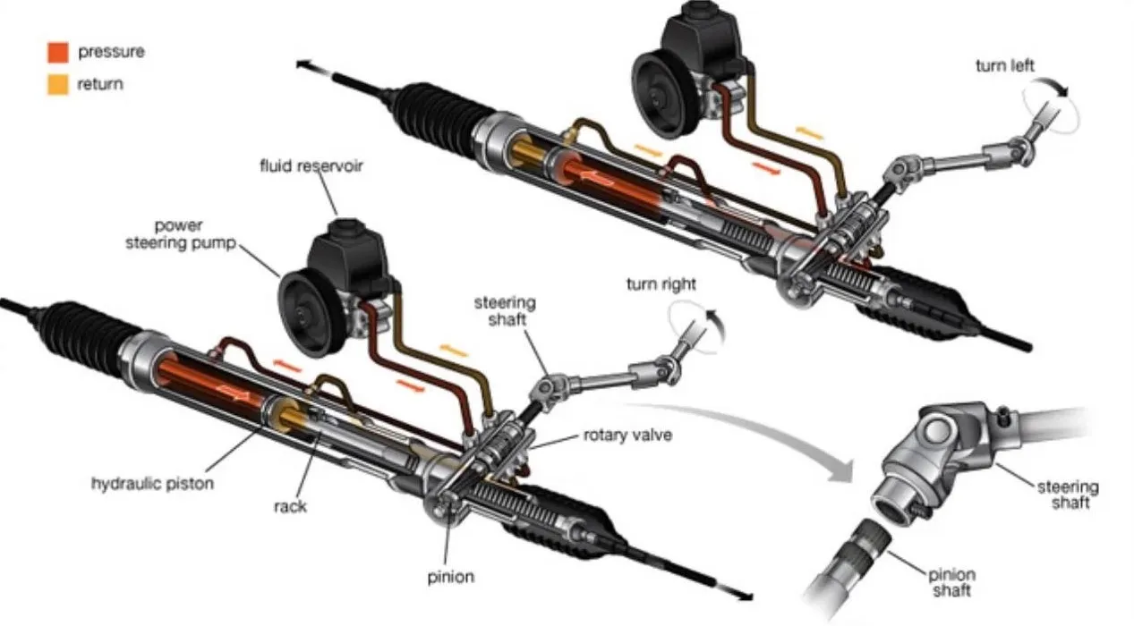 rodzaje maglownic hydrauliczna elektryczna