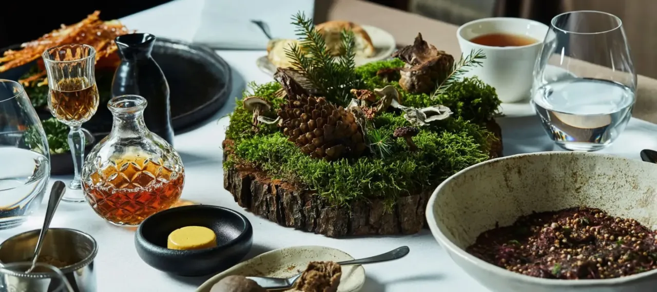 Kowno Stare Miasto restauracje